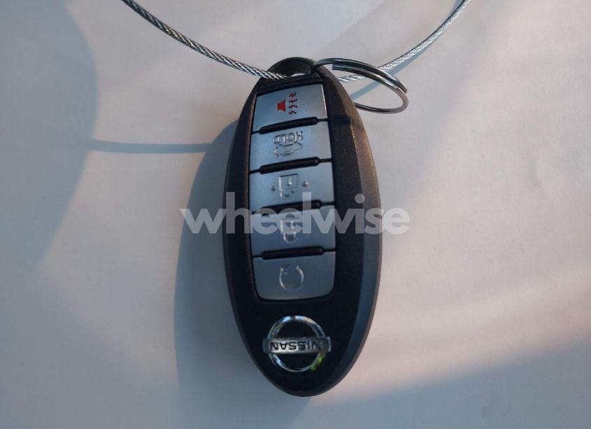 Photo 11 of 2021 Nissan Altima SR FWD (VIN 1N4BL4CV7MN359648)