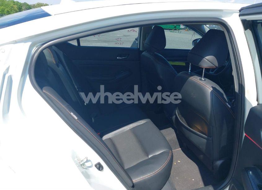 Photo 8 of 2021 Nissan Altima SR FWD (VIN 1N4BL4CV7MN359648)