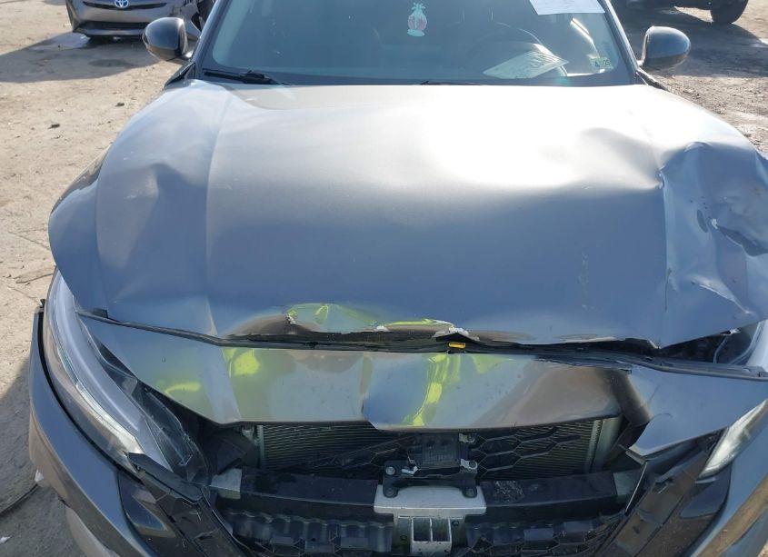 Photo 10 of 2022 Nissan Altima SR FWD (VIN 1N4BL4CV7NN309690)