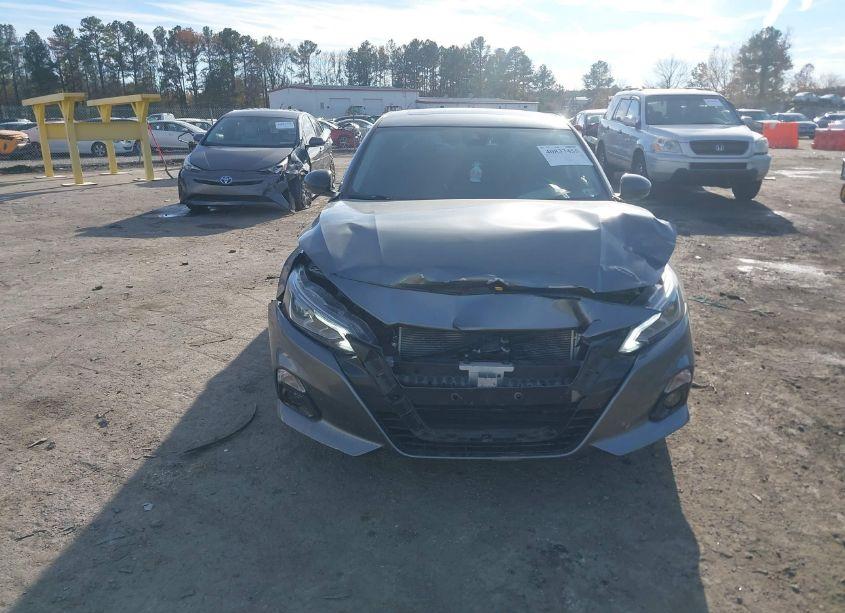 Photo 12 of 2022 Nissan Altima SR FWD (VIN 1N4BL4CV7NN309690)