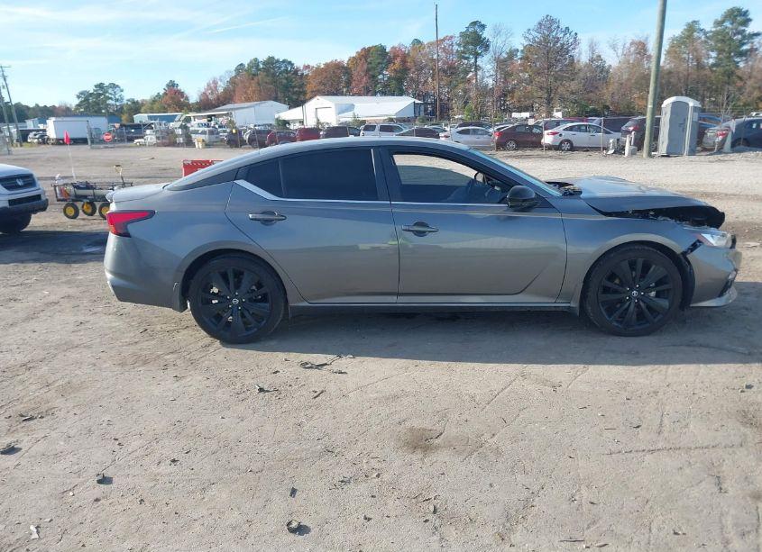 Photo 13 of 2022 Nissan Altima SR FWD (VIN 1N4BL4CV7NN309690)