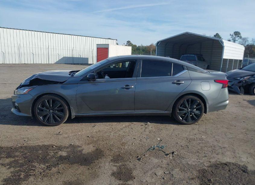 Photo 14 of 2022 Nissan Altima SR FWD (VIN 1N4BL4CV7NN309690)