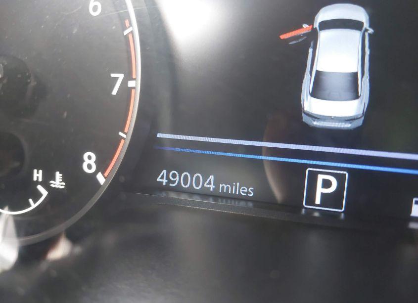 Photo 15 of 2022 Nissan Altima SR FWD (VIN 1N4BL4CV7NN309690)