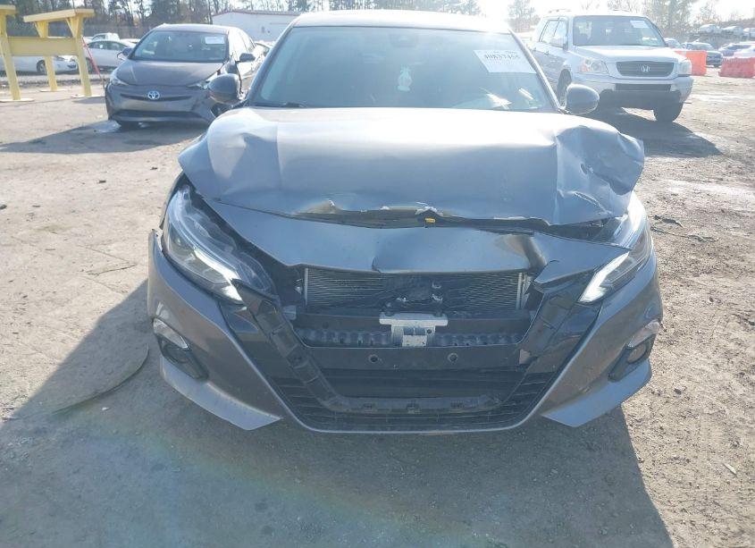 Photo 6 of 2022 Nissan Altima SR FWD (VIN 1N4BL4CV7NN309690)