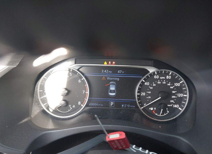 Photo 7 of 2022 Nissan Altima SR FWD (VIN 1N4BL4CV7NN309690)