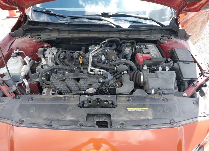 Photo 10 of 2022 Nissan Altima SR FWD (VIN 1N4BL4CV7NN310211)