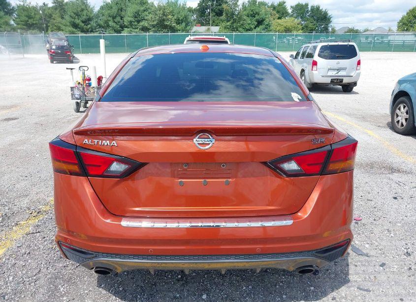 Photo 16 of 2022 Nissan Altima SR FWD (VIN 1N4BL4CV7NN310211)