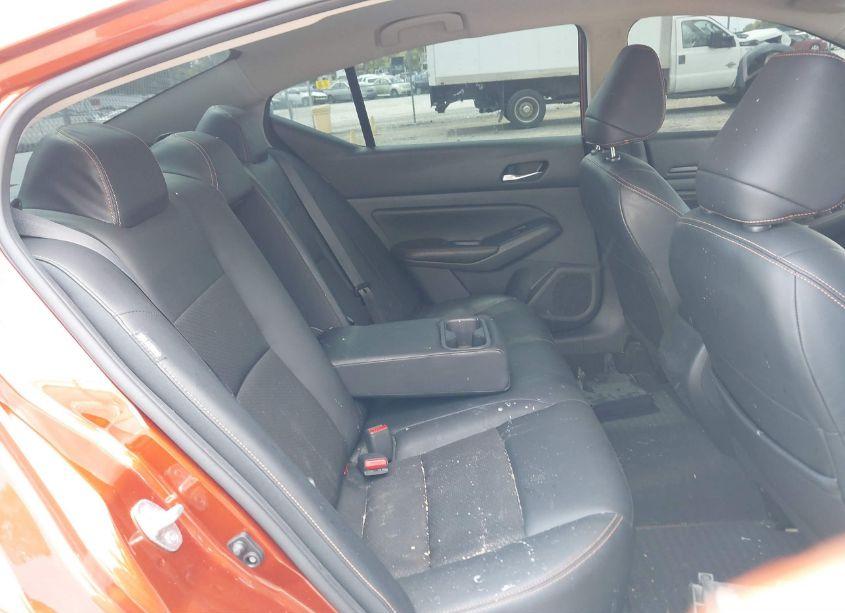 Photo 8 of 2022 Nissan Altima SR FWD (VIN 1N4BL4CV7NN310211)