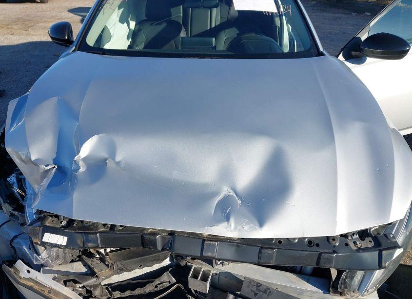 Photo 10 of 2022 Nissan Altima SR FWD (VIN 1N4BL4CV7NN344780)