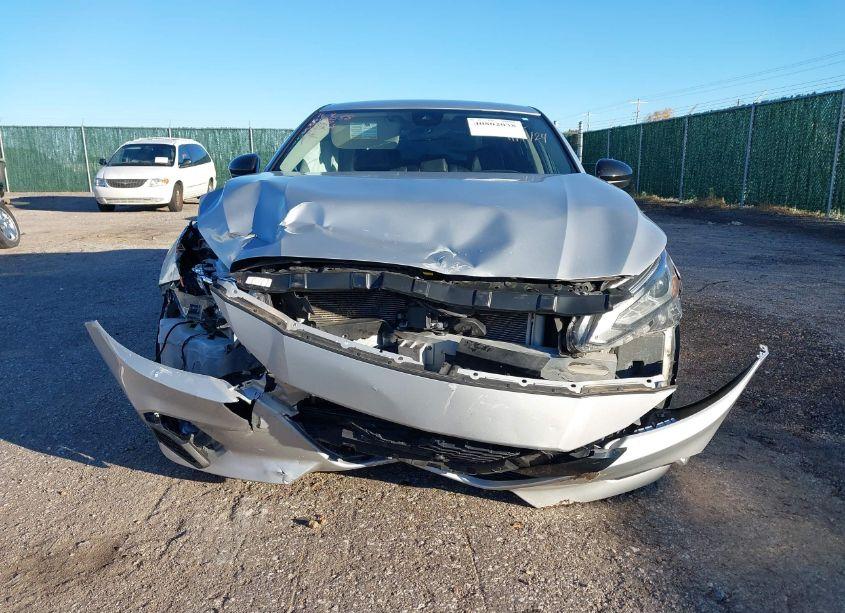 Photo 12 of 2022 Nissan Altima SR FWD (VIN 1N4BL4CV7NN344780)