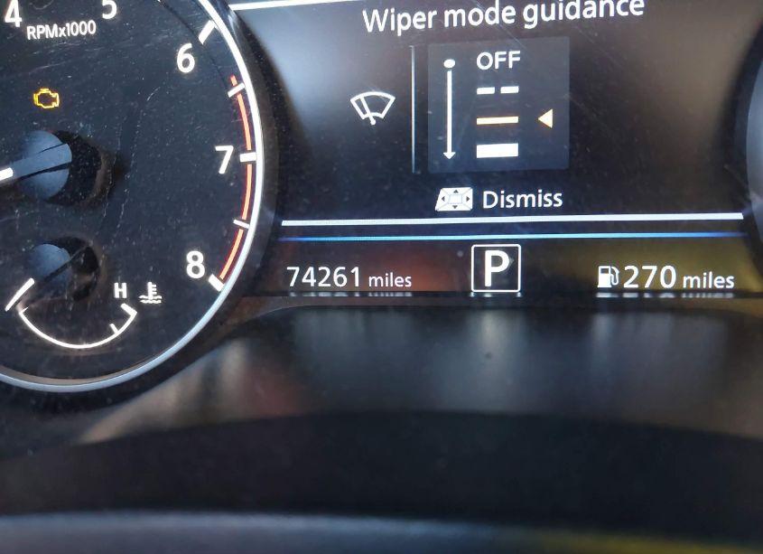 Photo 15 of 2022 Nissan Altima SR FWD (VIN 1N4BL4CV7NN344780)