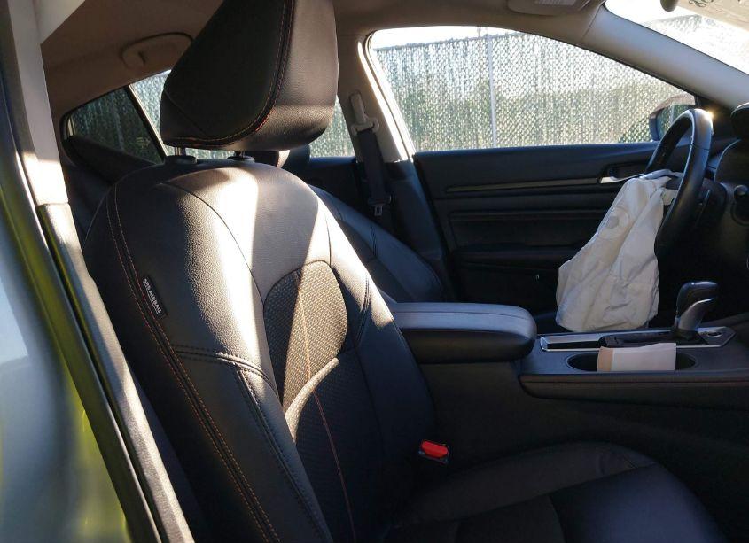 Photo 5 of 2022 Nissan Altima SR FWD (VIN 1N4BL4CV7NN344780)