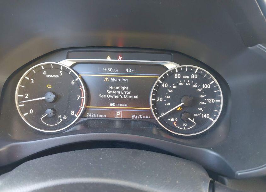 Photo 7 of 2022 Nissan Altima SR FWD (VIN 1N4BL4CV7NN344780)