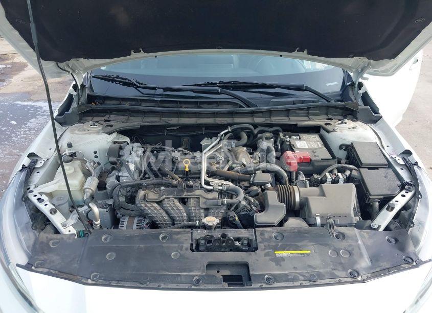 Photo 10 of 2022 Nissan Altima SR FWD (VIN 1N4BL4CV7NN366598)