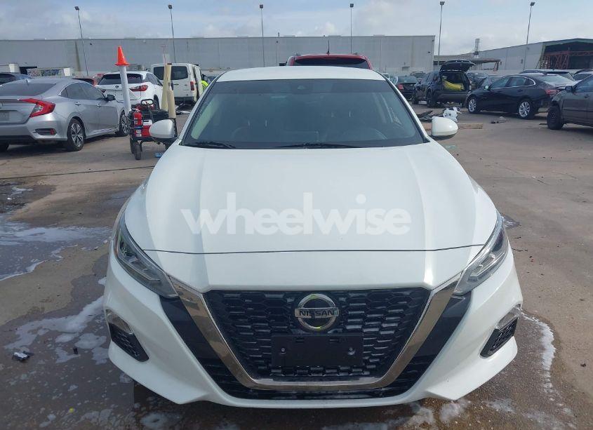 Photo 12 of 2022 Nissan Altima SR FWD (VIN 1N4BL4CV7NN366598)