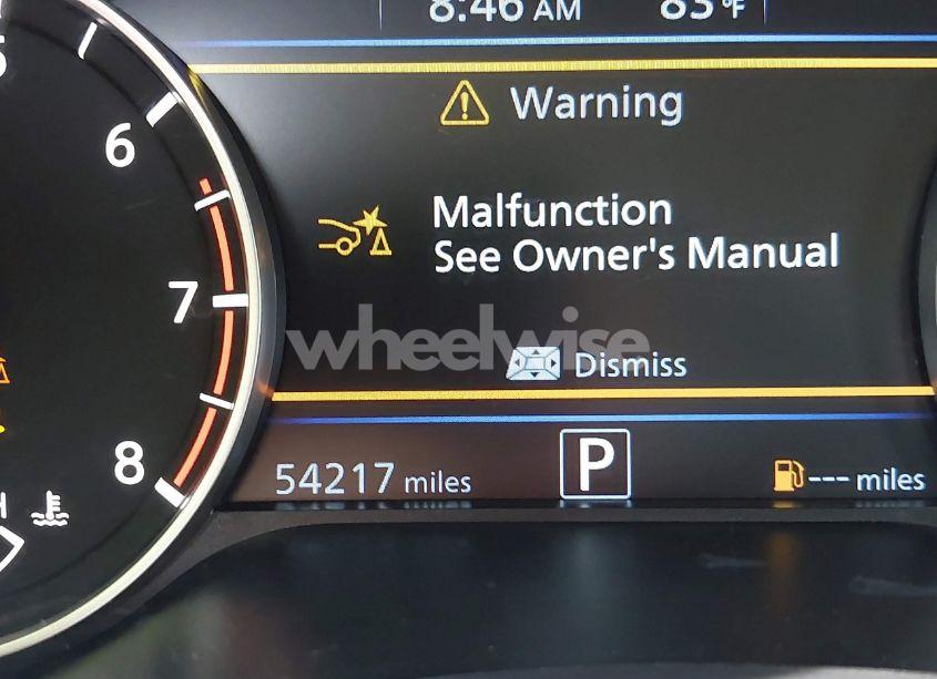 Photo 15 of 2022 Nissan Altima SR FWD (VIN 1N4BL4CV7NN366598)