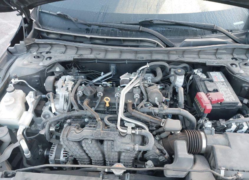 Photo 10 of 2022 Nissan Altima SR FWD (VIN 1N4BL4CV7NN391582)