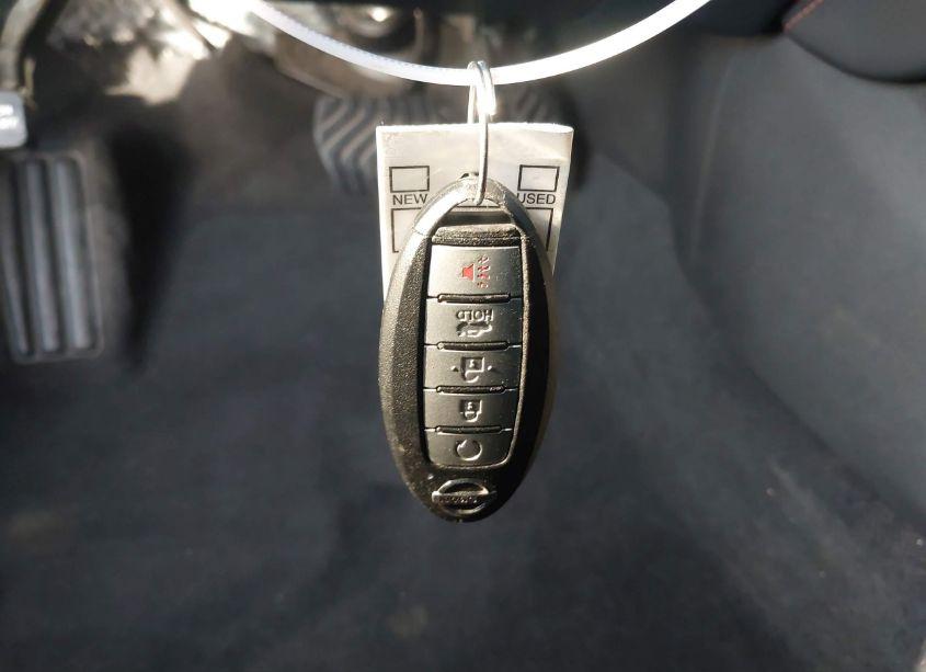 Photo 11 of 2022 Nissan Altima SR FWD (VIN 1N4BL4CV7NN391582)