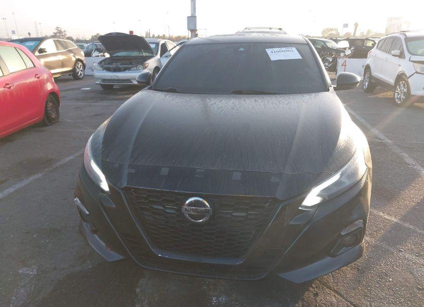 Photo 12 of 2022 Nissan Altima SR FWD (VIN 1N4BL4CV7NN391582)