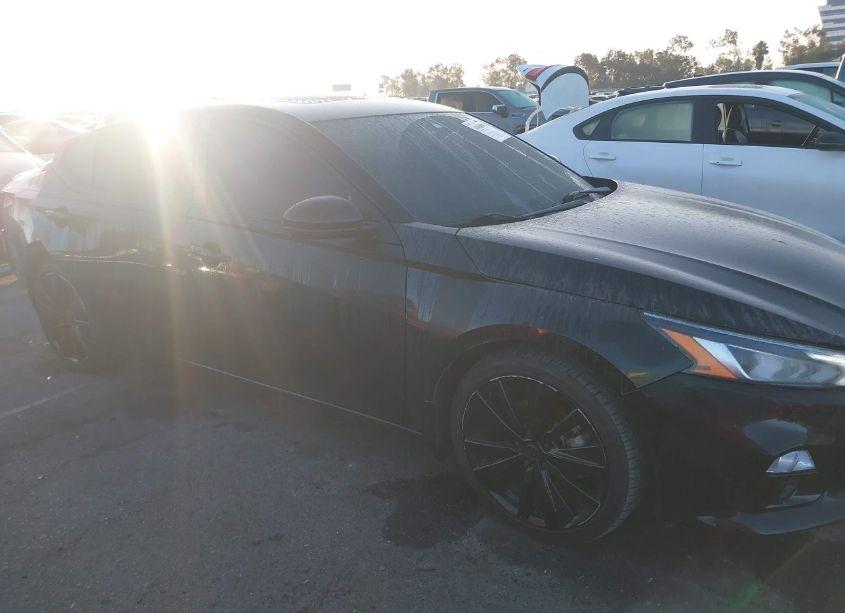 Photo 13 of 2022 Nissan Altima SR FWD (VIN 1N4BL4CV7NN391582)