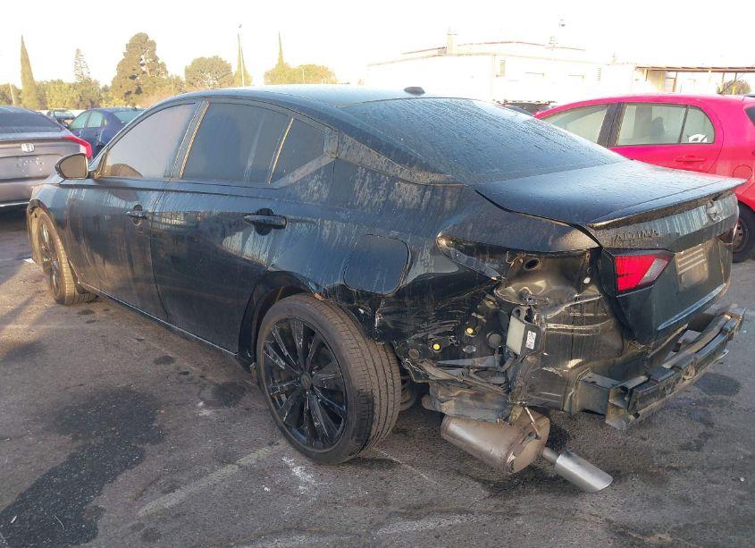 Photo 14 of 2022 Nissan Altima SR FWD (VIN 1N4BL4CV7NN391582)