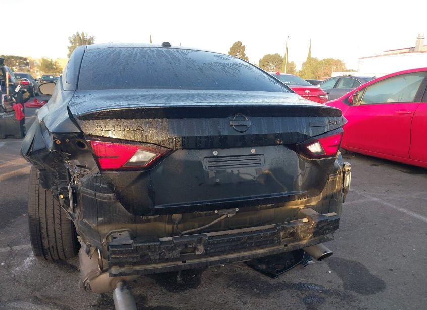 Photo 16 of 2022 Nissan Altima SR FWD (VIN 1N4BL4CV7NN391582)