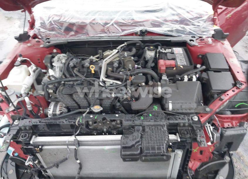 Photo 10 of 2023 Nissan Altima SR FWD (VIN 1N4BL4CV7PN399698)