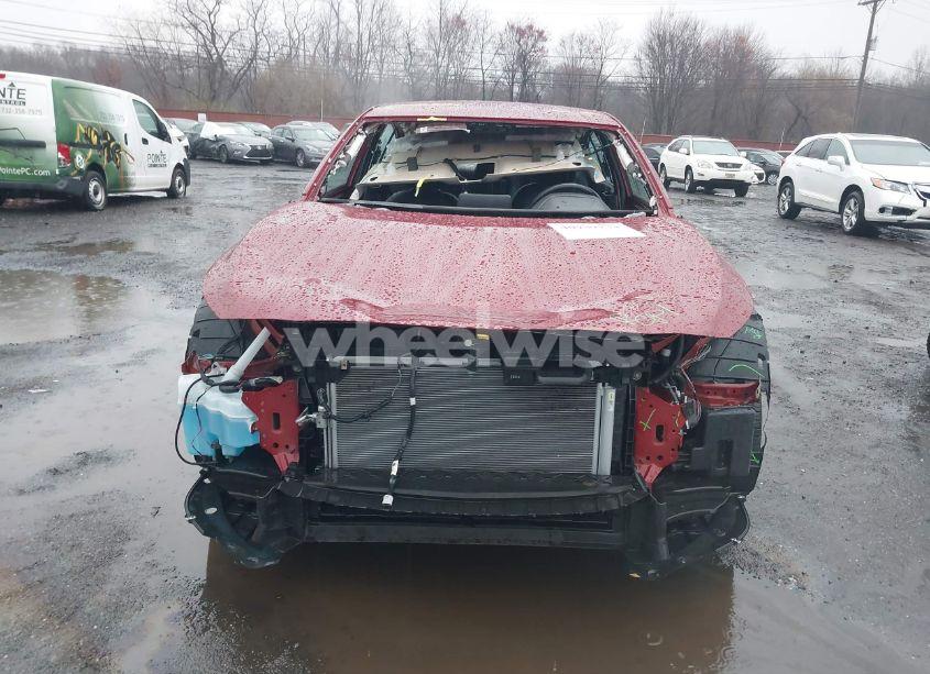 Photo 12 of 2023 Nissan Altima SR FWD (VIN 1N4BL4CV7PN399698)