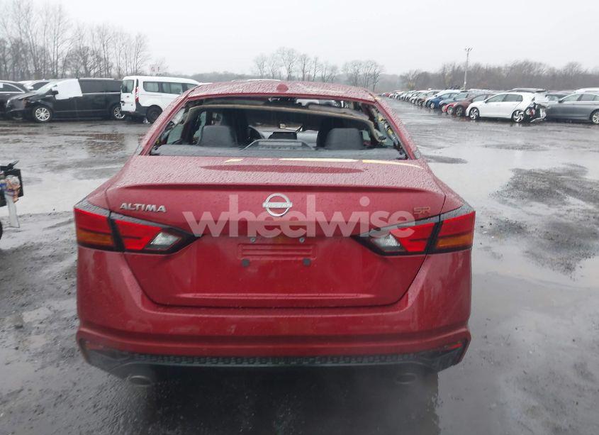 Photo 16 of 2023 Nissan Altima SR FWD (VIN 1N4BL4CV7PN399698)