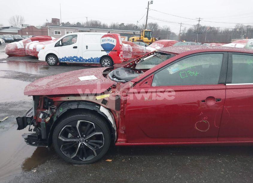 Photo 17 of 2023 Nissan Altima SR FWD (VIN 1N4BL4CV7PN399698)