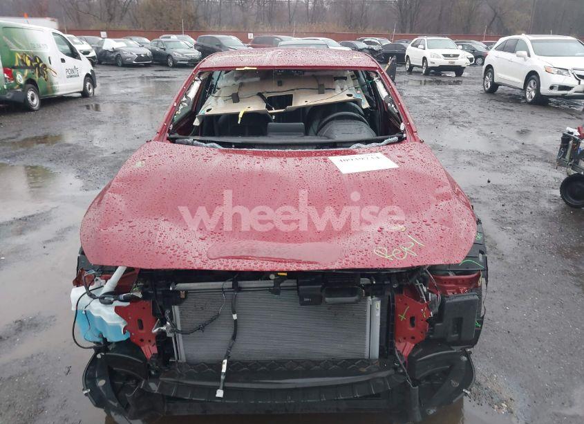 Photo 18 of 2023 Nissan Altima SR FWD (VIN 1N4BL4CV7PN399698)