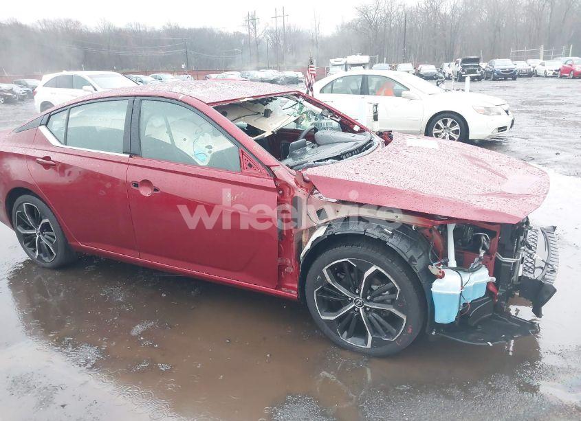 Photo 19 of 2023 Nissan Altima SR FWD (VIN 1N4BL4CV7PN399698)