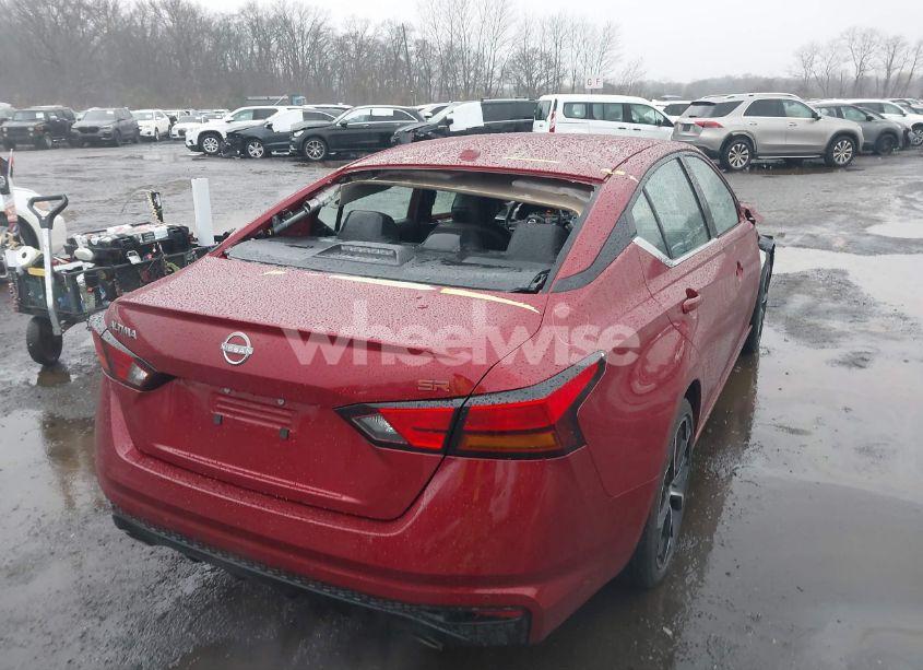 Photo 20 of 2023 Nissan Altima SR FWD (VIN 1N4BL4CV7PN399698)