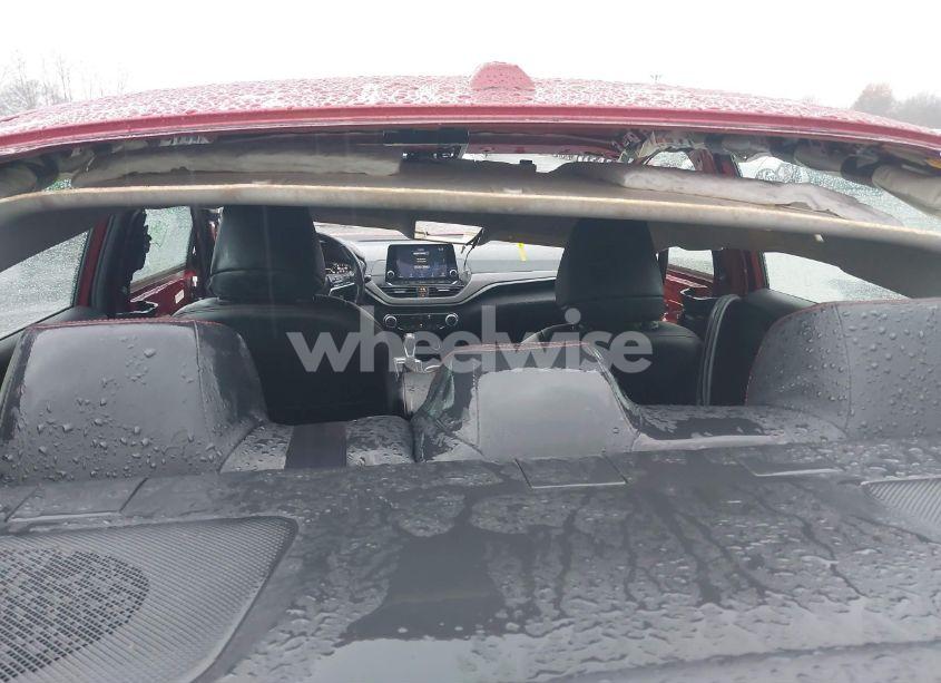 Photo 21 of 2023 Nissan Altima SR FWD (VIN 1N4BL4CV7PN399698)