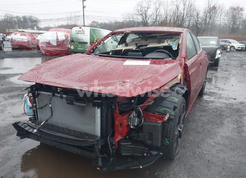 Photo 6 of 2023 Nissan Altima SR FWD (VIN 1N4BL4CV7PN399698)