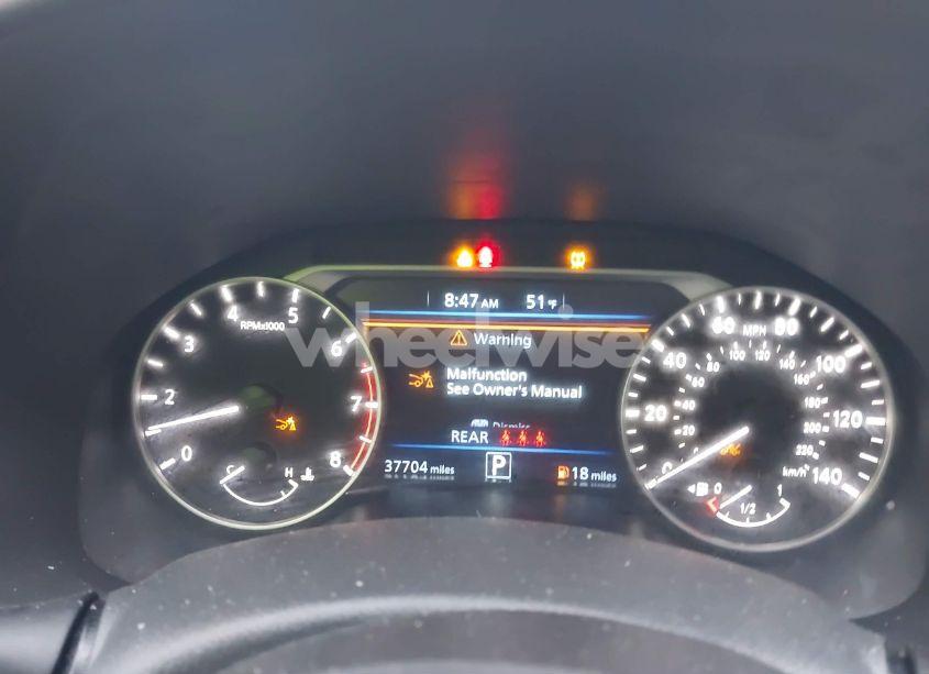 Photo 7 of 2023 Nissan Altima SR FWD (VIN 1N4BL4CV7PN399698)