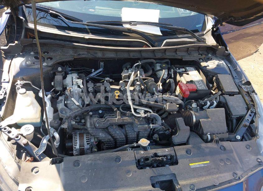 Photo 10 of 2024 Nissan Altima SR FWD (VIN 1N4BL4CV7RN318069)