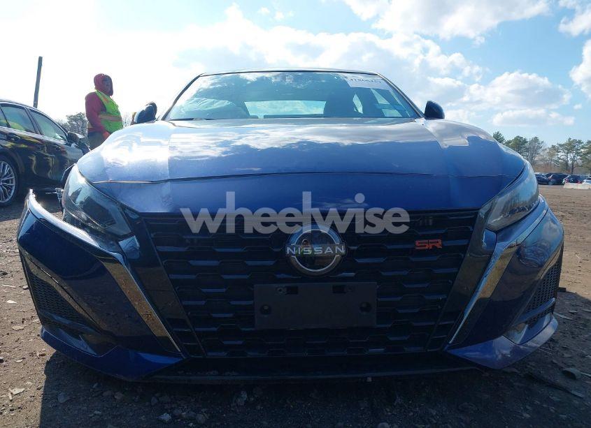 Photo 13 of 2024 Nissan Altima SR FWD (VIN 1N4BL4CV7RN318069)