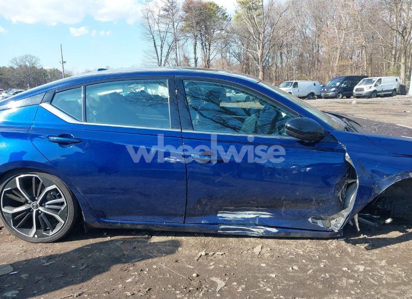 Photo 14 of 2024 Nissan Altima SR FWD (VIN 1N4BL4CV7RN318069)