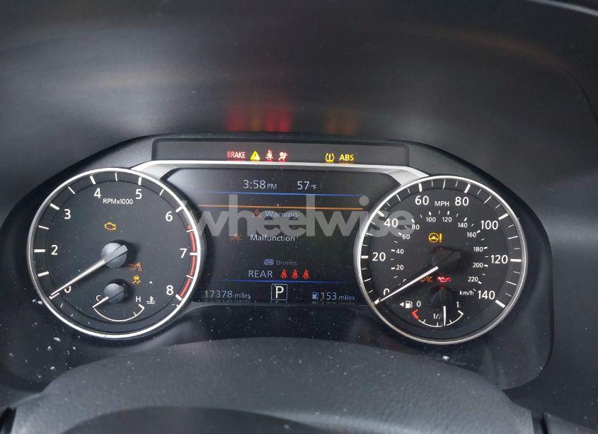 Photo 16 of 2024 Nissan Altima SR FWD (VIN 1N4BL4CV7RN318069)