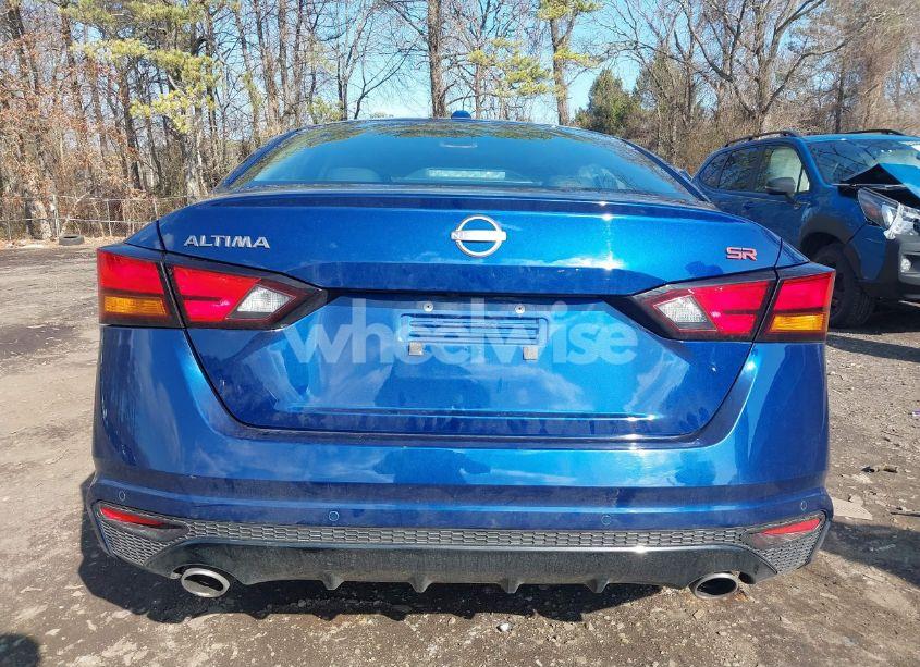 Photo 17 of 2024 Nissan Altima SR FWD (VIN 1N4BL4CV7RN318069)