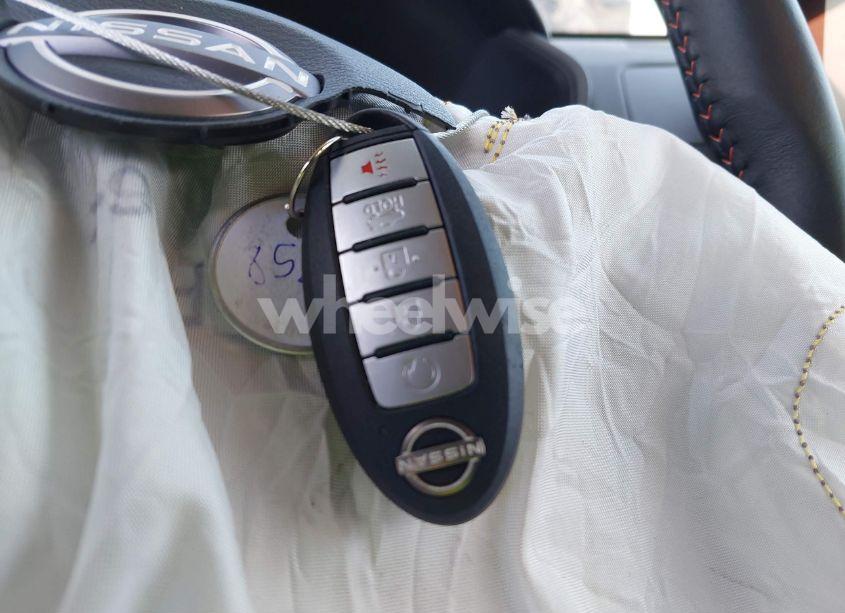 Photo 11 of 2024 Nissan Altima SR FWD (VIN 1N4BL4CV7RN339648)