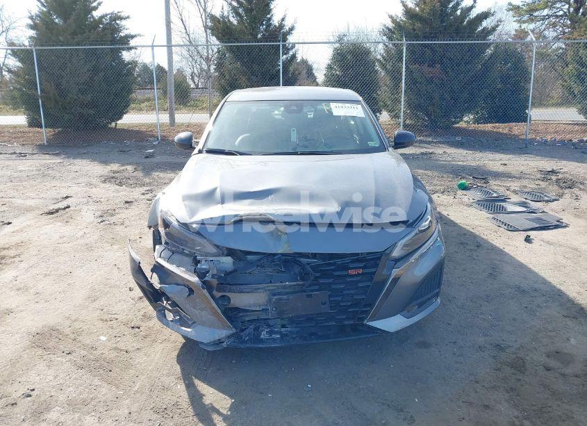 Photo 12 of 2024 Nissan Altima SR FWD (VIN 1N4BL4CV7RN339648)