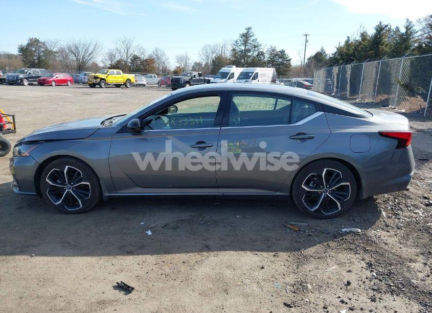 Photo 14 of 2024 Nissan Altima SR FWD (VIN 1N4BL4CV7RN339648)