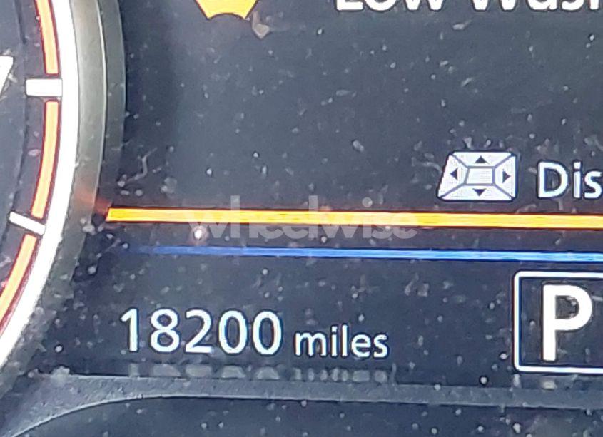 Photo 15 of 2024 Nissan Altima SR FWD (VIN 1N4BL4CV7RN339648)