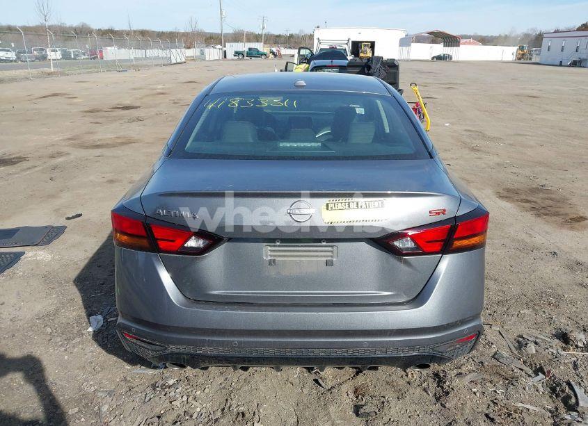 Photo 16 of 2024 Nissan Altima SR FWD (VIN 1N4BL4CV7RN339648)