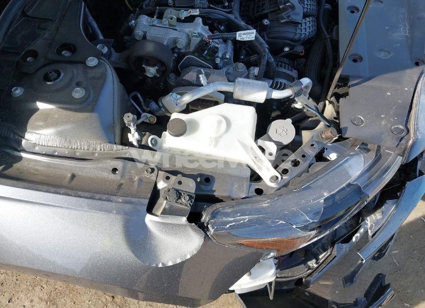 Photo 6 of 2024 Nissan Altima SR FWD (VIN 1N4BL4CV7RN339648)