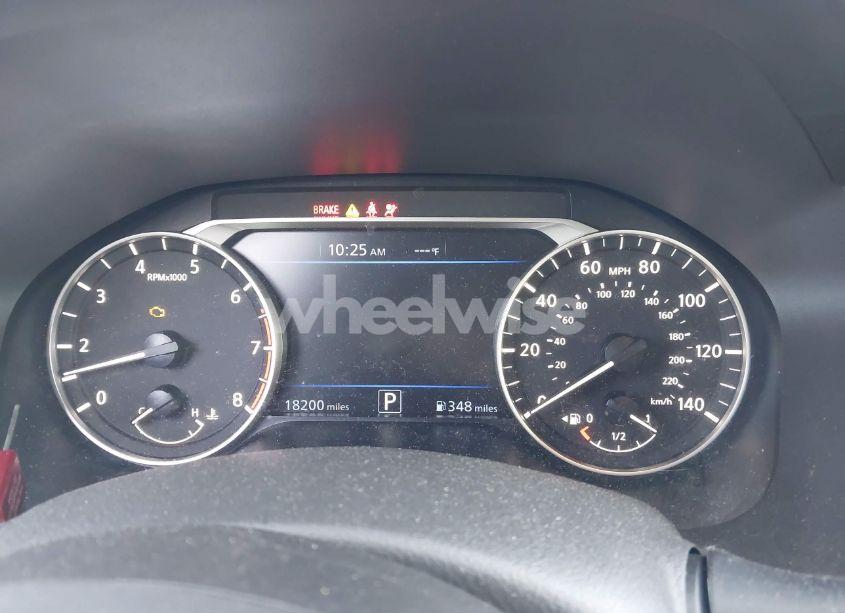 Photo 7 of 2024 Nissan Altima SR FWD (VIN 1N4BL4CV7RN339648)