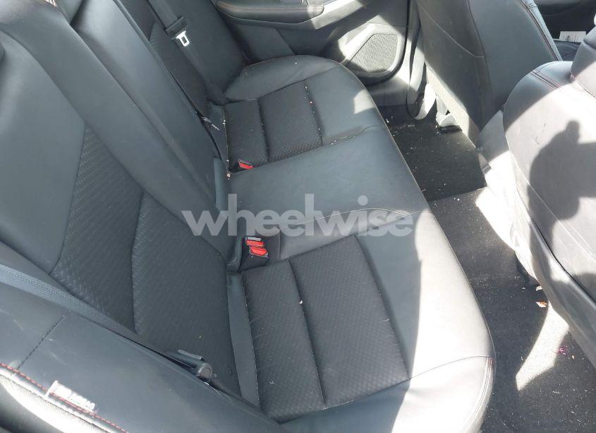 Photo 8 of 2024 Nissan Altima SR FWD (VIN 1N4BL4CV7RN339648)