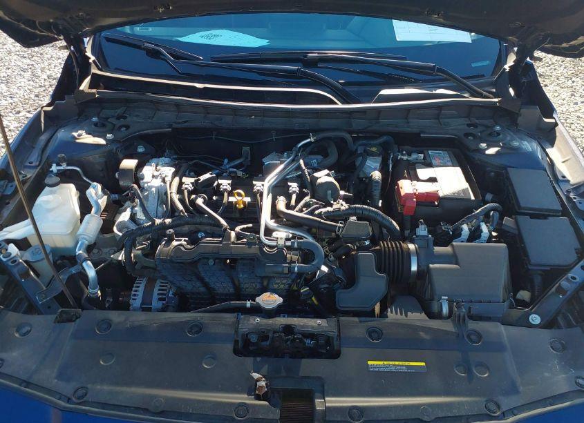 Photo 10 of 2024 Nissan Altima SR FWD (VIN 1N4BL4CV7RN362542)